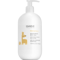 Молочко детское увлажняющее для тела Pediatric Moisturising Body Milk