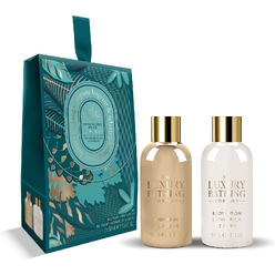 Косметический набор Sparkling Pear & Nectarine Blossom(Гель для душа Body Wash 50мл+ Лосьон для тела Body Lotion 50мл)