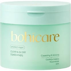 Тонер-пэды Clear&Glow Toner Pads, 60 шт