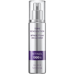 Cыворотка для лица с микроиглами Time Revolution Retinol 1000 Shot Spicule Serum, 50 мл