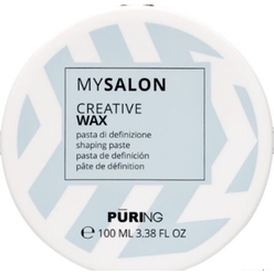 Паста моделирующая экстрасильной фиксации My Salon, 100 мл