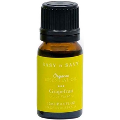 Эфирное грейпфрутовое масло Grapefruit (Citrus Paradisi) Essential Oil, 12 мл