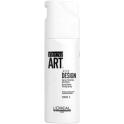 Спрей для сильной фиксации Tecni.art 19 Fix Design, 200 мл