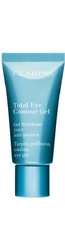 Охлаждающий гель для устранения следов усталости вокруг глаз Total Eye Contour Gel, 20 мл