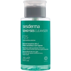 Sesderma Sensyses Ros Липосомальный лосьон для снятия макияжа для чувствительной и склонной к покраснениям кожи 200мл