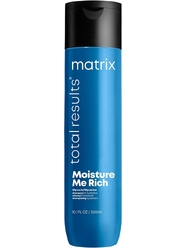 Matrix Total Results Moisture Me Rich Шампунь 300 мл