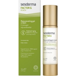 Sesderma Factor G Renew Крем-гель омолаживающий 50мл
