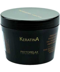 Маска для волос с кератином восстанавливающая Keratin Deep Reconstructor Mask, 200 мл