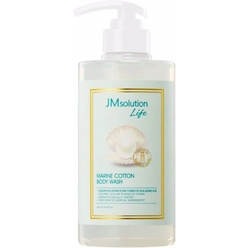 Гель для душа Life Marine Cotton Body Wash, 500 мл