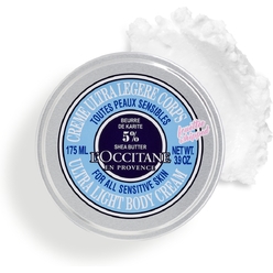 Крем для тела легкий с маслом Ши Shea Ultra Light Body Cream, 175 мл