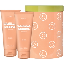 Набор Vanilla Groove Fragrance (Гель для душа, 200 мл+Лосьон для тела, 200 мл)