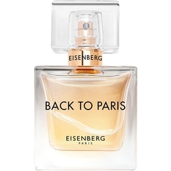 Парфюмерная вода Back To Paris