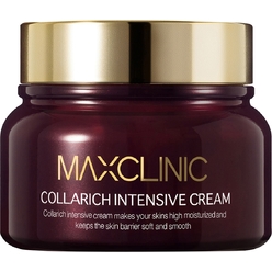 Крем для лица с коллагеном и церамидами для повышения упругости Collarich Intensive Cream, 50 г