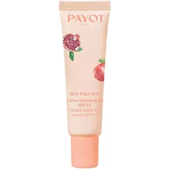 Крем для лица тонирующий, придающий сияние SPF 15 MY PAYOT Tinted radiance cream, 20 мл