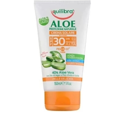 Солнцезащитный крем для тела с комплексом Aloe Prosun-UV SPF 30, 150 мл