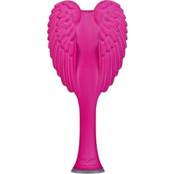 Расческа-детанглер Tangle Angel Cherub 2.0 Matt Satin Electric Pink «Матовый ярко-розовый»