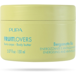 Масло для тела Fruitlovers Bergamotto Bio, 150 мл