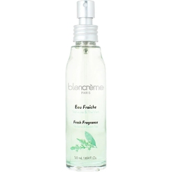 Освежающая парфюмированная вода для тела Fresh Fragrance Verbena & Green Tea, 50 мл