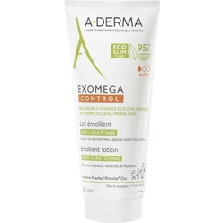 Смягчающий лосьон для лица и тела Exomega Control Emollient Lotion