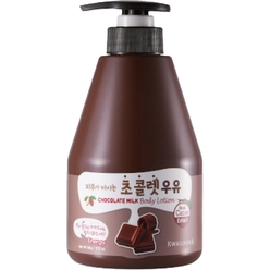 Лосьон для тела шоколадный Kwailnara Chocolate Milk Body Lotion, 560 мл