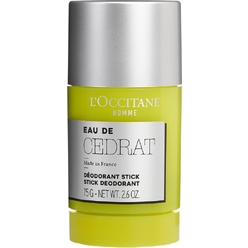 Дезодорант-стик мужской Цитрон Cedrat Stick Deodorant 75 г