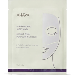 Очищающая грязевая тканевая маска для лица Purifying Mud Sheet Mask, 18 г