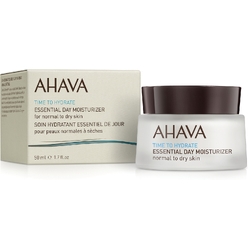 Базовый увлажняющий дневной крем для нормальной и сухой кожи лица Essential Day Moisturizer, 50 мл