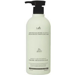 Шампунь для волос без силиконов New-Plex Balancing Shampoo, 530 мл