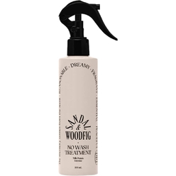 Несмываемая сыворотка-спрей для волос Sandal & Woodfig No Wash Treatment, 200 мл