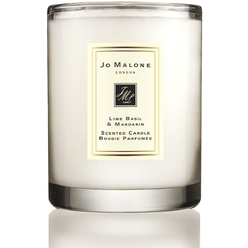 Свеча ароматная Jo Malone Lime Basil & Mandarin  Candle 60 gr