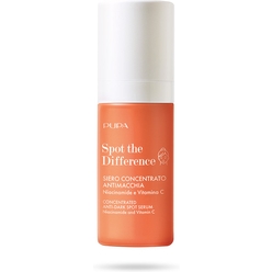 Концентированная сыворотка для лица против пигментных пятен Spot The Difference Concentrated Anti-Dark Spot Serum, 30 мл