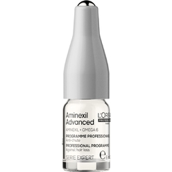 Ампулы для волос Serie Expert Aminexil Advanced, 10*6 мл