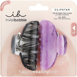 Заколка-крабик invisibobble CLIPSTAR My Rainboo (размер M)