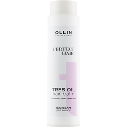 Ollin Perfect Hair Tres Oil Бальзам для волос 400мл