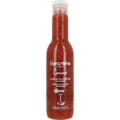 Отшелушивающий эксфолиант для душа Cosmo Exfoliating Shower Granita With Cranberry, 200 мл
