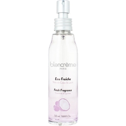 Освежающая парфюмированная вода для тела Fresh Fragrance Coconut & Lychee, 50 мл