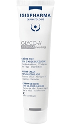Ночной крем для пилинга с 12% гликолевой кислотой Isispharma GLYC0-A Medium Peeling, 30 мл