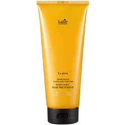 Парфюмированная маска для волос с кератином La'dor Perfumed Hair Treatment (La Pitta), 380 мл