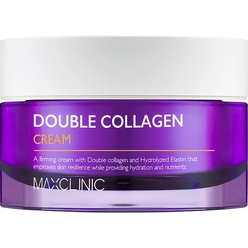Крем антивозрастной с низкомолекулярным коллагеном укрепляющий Double Collagen Cream, 50 г