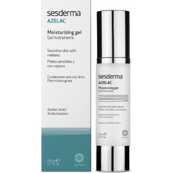 Sesderma Azelac Увлажняющий гель 50мл