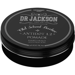 Помада-воск для укладки волос сильной фиксации Antidot 1.2/Pomade Hard Hold, полимерная банка, объём 100 мл