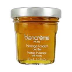 Тающий массажный гель для лица и тела Melting Massage With Honey, 40 мл