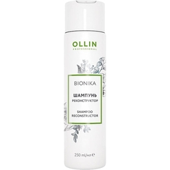 Ollin BioNika Шампунь реконструктор 250мл