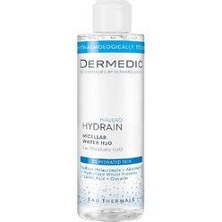 Мицеллярная вода H2O Dermedic Hydrain Hialuro, 200 мл