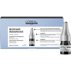 L`Oreal Professionnel Serie Expert Scalp Aminexil Advanced Лосьон-уход в монодозах от выпадения волос 10*6мл