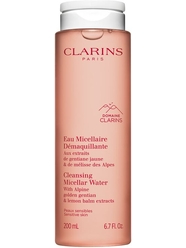 Мицеллярная вода для чувствительной кожи лица Cleansing Micellar Water, 200 мл