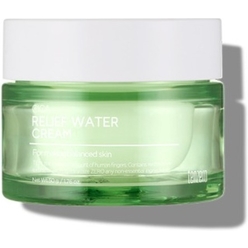 Успокаивающий, увлажняющий крем для лица Tenzero Cica Relief Water Cream, 50 г