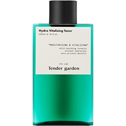 Увлажняющий обновляющий тонер для лица Hydro Vitalizing Toner, 200 мл