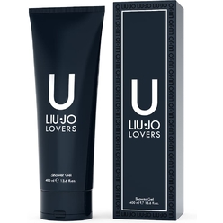 Shower Gel Liu Jo Lovers - U Man, 400 мл