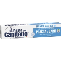 Зубная паста для защиты от зубного налёта и кариеса PLAQUE AND TOOTH DECAY PROTECTION TOOTHPASTE